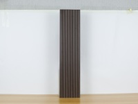 Terrasse en composite WPC Rongke, prix d'usine OEM, imperméable et résistant à l'humidité, terrasse extérieure en bois-plastique