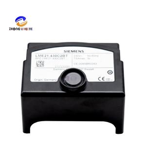 Contrôleur logique programmable <span class=keywords><strong>Siemens</strong></span> allemand LME21.430C2BT Boîtier de commande du brûleur à gaz - Product Image 2