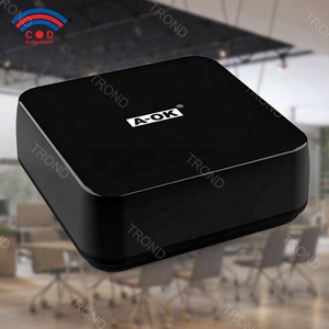 AOK AC520-02 <span class=keywords><strong>Passerelle</strong></span> Wi-Fi Intelligente Multi-Protocole Tuya, Zigbee, Bluetooth, Z-Wave, Standardisée, Personnalisable et Évolutive - Product Image 2