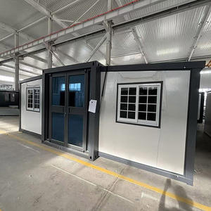 3 in 1ขยายได้3 in 1พับได้ภาชนะสำเร็จรูปแบบพกพาได้40ft ออสเตรเลียที่กำหนดเอง - Product Image 6