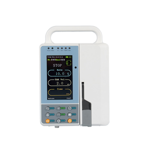 Bomba de Infusión Portátil Veterinaria de Uso Médico Directo de Fábrica, Bomba de Infusión Ambulatoria, Bomba IV - Product Image 1