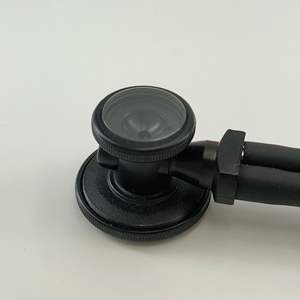 Estetoscopio Multifuncional de Doble Cara KT-102D, Negro, Manual, Material Metálico, Instrumento de Clase II para Exportación de Comercio Exterior - Product Image 4