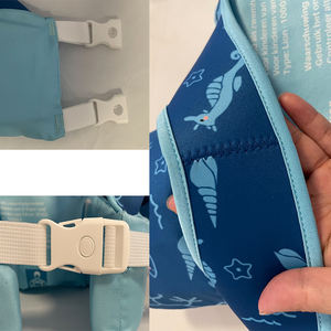 <span class=keywords><strong>Chaleco</strong></span> Flotador Personalizado para <span class=keywords><strong>Piscina</strong></span> y Parque Acuático, <span class=keywords><strong>Chaleco</strong></span> Salvavidas con Alas para Bebés y Niños - Product Image 6