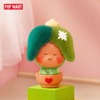 Figurine Anime PVC 100% Authentique Popmart Twinkle Twinkle Live the Ordinary Pop Beans pour Décoration de Bureau et Cadeau