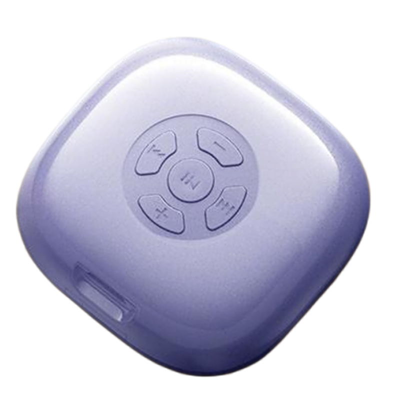 Púrpura con traducción sin conexión