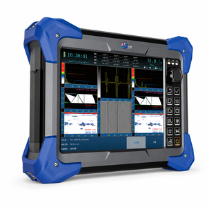 Détecteur de défauts ultrasonique numérique portable à réseau phasé JZJ5900 pour l'inspection des soudures CND - Product Image 1