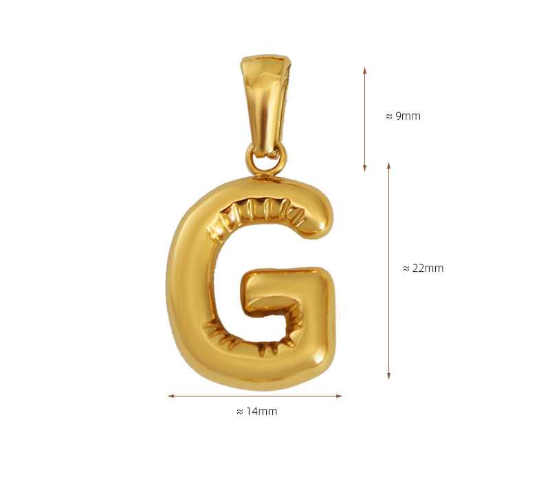 G inoxydable