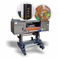Machine à imprimer précise avec plastifieuse UV DFT, facile à utiliser, faible coût, imprimante pour étui de téléphone