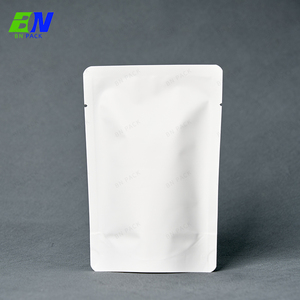 Custom Printed <strong>Retort</strong> Stand Up <strong>Pouch</strong> High Barrier Aluminum Foil Matte Doypack For Pet Treats - Product Image 6