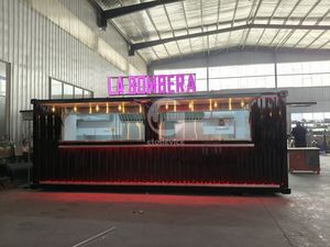 Contenedor Personalizado para Restaurante, Quiosco o Cocina con Equipamiento - Product Image 2