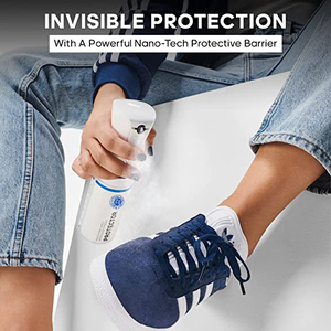 Hot Selling <strong>Shoe</strong> Care Fabric Waterproof Continuous <strong>Spray</strong> All-purpose Anti Dust Athletic <strong>Shoes</strong> Water Repellent for <strong>Protection</strong> - Product Image 6
