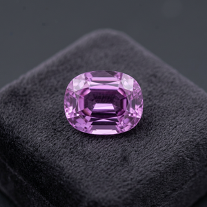 Kunzite rose de qualité supérieure, taille ovale, 20 carats, provenant d'Afghanistan, chauffée, nette à la loupe - Product Image 2