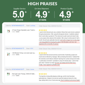 ZJZK Laser sûr pour les cicatrices Spectroscopie proche infrarouge Dispositif <span class=keywords><strong>de</strong></span> thérapie Lllt pour animaux <span class=keywords><strong>de</strong></span> compagnie Guérison <span class=keywords><strong>de</strong></span> l'arthrite, soulagement <span class=keywords><strong>de</strong></span> la douleur <span class=keywords><strong>de</strong></span> la dysplasie <span class=keywords><strong>de</strong></span> la hanche - Product Image 6