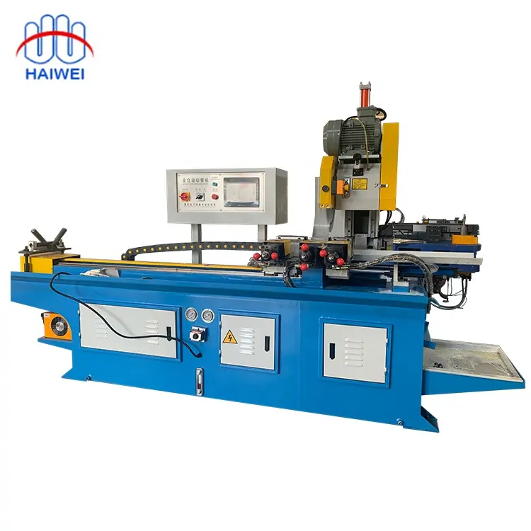 Máy Cắt Bằng Tia Nước Máy Cắt Ống Kim Loại CNC Ống Saw Máy Cắt