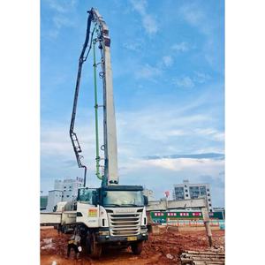 ชุดเครื่องยนต์ Oem Om470la สำหรับรถ Arocs 4143 รถปั๊มคอนกรีต ชุดประกอบมอเตอร์ดีเซลแบบลองบล็อก - Product Image 1