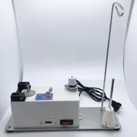 Machine à coudre numérique intelligente 110V/220V, enrouleur automatique de canette, bobine plate pour broderie de voiture, moteur dernier cri