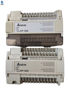 DVP32ES00R2 PLC คอนโทรลเลอร์ลอจิกแบบตั้งโปรแกรมได้ โมดูลควบคุมระบบอัตโนมัติทางอุตสาหกรรม คอนโทรลเลอร์แบบตั้งโปรแกรมได้ประสิทธิภาพสูง อุตสาหกรรม - Product Image 1