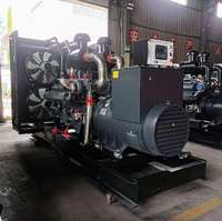 Groupe électrogène refroidi par eau 220 kW au biogaz et au gaz naturel, prix de gros, approvisionnement direct usine pour distributeurs et concessionnaires mondiaux