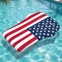 Matelas gonflable en PVC rose taille adulte en forme de coquillage pour piscine, vente en gros d'usine, personnalisable