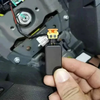 Outils de diagnostic universels pour airbags de voiture, simulateur d'airbag SRS, émulateur de résistance d'airbag, outils de diagnostic de sécurité