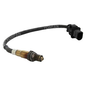 Sensor de oxígeno de relación de combustible de aire 0281004079 para <span class=keywords><strong>BMW</strong></span> X1 X3 X5 116 118 120 123 316 <span class=keywords><strong>318</strong></span> 320 520 Mini <span class=keywords><strong>Diesel</strong></span> 13627804369 7804369-03 - Product Image 1