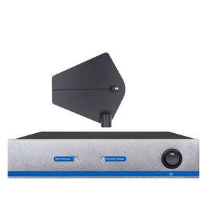 EIFMUSES UA-90 Amplificador de Antena de Banda Ancha de Alta Calidad y Potencia, Sistema de Distribución de Señal de Micrófono Inalámbrico - Product Image 3