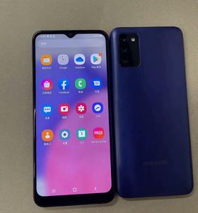 Teléfono Móvil Inteligente Original Desbloqueado al por Mayor para <span class=keywords><strong>Samsung</strong></span> para Galaxy A03s con <span class=keywords><strong>32GB</strong></span> de Almacenamiento Compatibilidad Celular GSM/LTE Versión de EE. UU. - Product Image 6