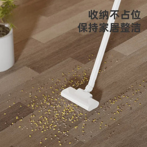 Aspiradora de mano recargable con batería, portátil, para uso en el hogar y el coche, limpieza en seco - Product Image 1