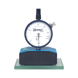Tensiomètre pour treillis métallique <span class=keywords><strong>TETKO</strong></span> Mat, 7-50N, 7-80N, pour treillis plastique, type pointeur, Jamaïque - Product Image 1