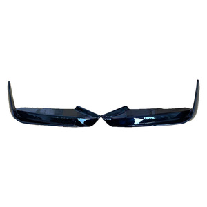 Divisor de Parachoques Delantero de Fibra de Carbono Tipo F30 MAD para BMW F30 M Sport - Product Image 2
