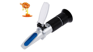 Mật ong Khúc xạ kế Baume <span class=keywords><strong>Meter</strong></span> mật ong đường nội dung Detector mật ong nồng độ <span class=keywords><strong>Meter</strong></span> nước nội dung đo lường đường <span class=keywords><strong>Meter</strong></span> - Product Image 2