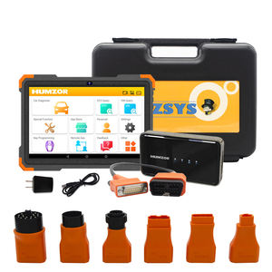 Bán Hot humzor ns366s 10.1inch máy tính bảng chuyên nghiệp OBD2 Scanner đầy đủ hệ thống tự động Công cụ Chẩn Đoán - Product Image 2