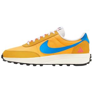 Chaussures de trail Nike Ldv unisexes, tige en mesh jaune, semelle extérieure en caoutchouc, semelle intermédiaire en EVA, été - Product Image 1