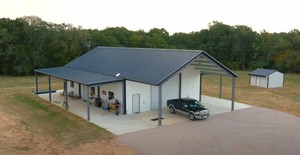 Industries tahl konstruktion lager Leichte vorgefertigte Gebäude lagerung Schweiß verarbeitung service für Werkstatt anwendungen - Product Image 6