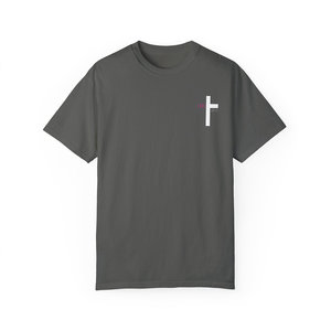 T-shirt Love Cross John 3:16 & John 15:9 fede - Product Image 4