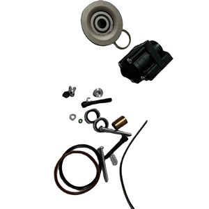 Kit de service de soupape métallique Manny 2901186100 avec garantie d'un an pour compresseurs d'air à vis, fabriqué en Chine, inspection vidéo - Product Image 4