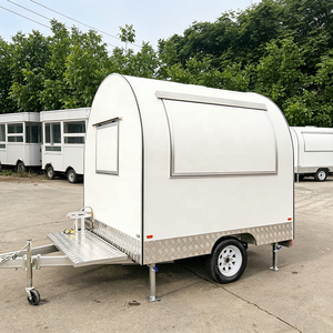 <span class=keywords><strong>Chariot</strong></span> Électrique Haut <span class=keywords><strong>de</strong></span> Gamme Entièrement Équipé en Aluminium et Fibre <span class=keywords><strong>de</strong></span> Verre, Camion <span class=keywords><strong>de</strong></span> Restauration Mobile avec Porche pour Vente <span class=keywords><strong>de</strong></span> Bonbons - Product Image 4