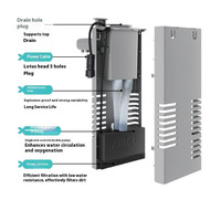 Module de pompe à eau double grand débit d'eau pour aquarium intelligent Xiaomi
