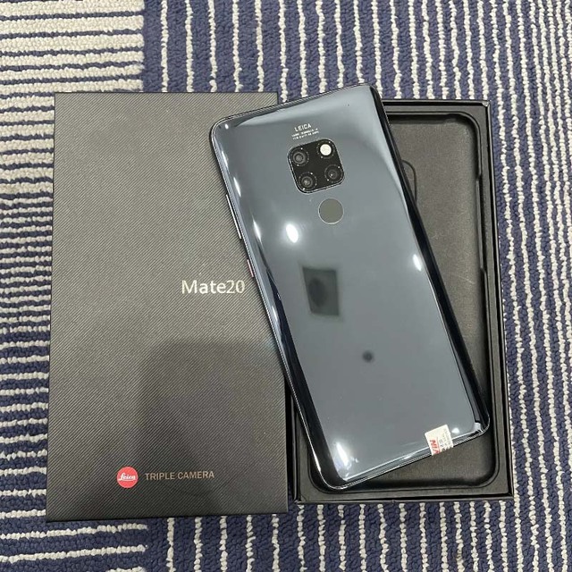 Unlocked Best Price Global Version Used Smartphone 6.53 Inches for HW Mate 20