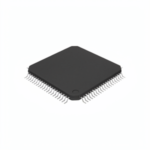 80 LQFP Electronic Chips Component MCF52233CAF60 Embedded Original - Product Image 1