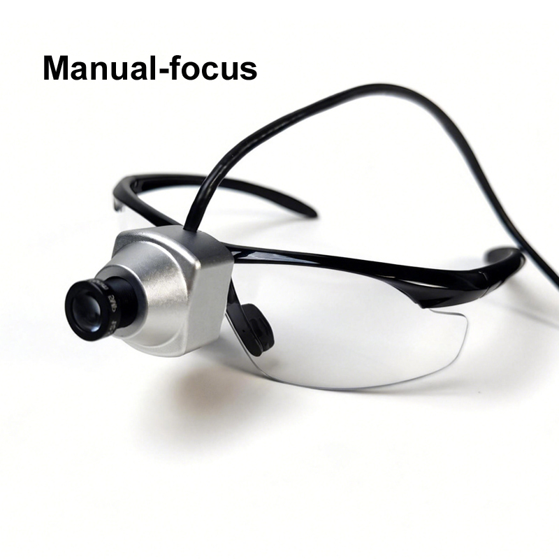 2.Glasses Bundle(Manual focus)