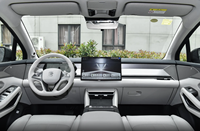 BYD Tang L DM-p AWD 200KM Range LiDAR Flagship Edition SUV hybride rechargeable haute performance 7 places Batterie 35,6 kWh