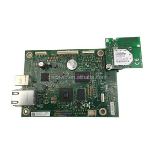 7KW75-60001 Carte mère principale de logique de formateur pour une utilisation sur <span class=keywords><strong>HP</strong></span> <span class=keywords><strong>Color</strong></span> <span class=keywords><strong>LaserJet</strong></span> <span class=keywords><strong>Pro</strong></span> <span class=keywords><strong>M283fdw</strong></span> 283fdw M283 M283FDN Carte mère PCA ASSY - Product Image 4