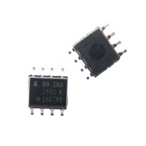 INA155UA INA155 155UA ใหม่และเป็นของแท้ SOP8 แอมพลิฟายเออร์เชิงปฏิบัติการ INA155UA - Product Image 1