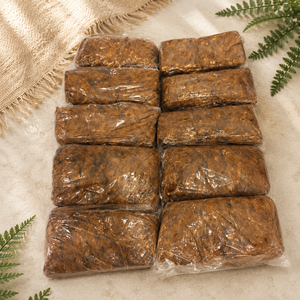 Fibra Orgánica Seca de Cibotium Barometz de Cosecha Salvaje, Rizoma de Helecho Premium, Ingrediente Botánico, Alimento Crudo para Bebidas, Exportación, 2 Años - Product Image 5