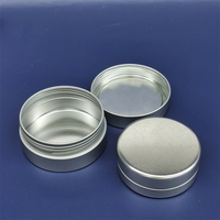 Mini boîtes en métal personnalisées Produits chauds Boîte ronde en fer blanc CR sûre pour enfants Emballage alimentaire Boîtes en fer blanc menthe à l'épreuve des enfants