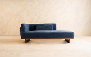 Premium Solidwood Modern Adjustable Foldable <b>Double</b> <b>Bed</b> Spacious Sleeping Area Reinforced Base Natural Texture for Stylish - Product Image 3