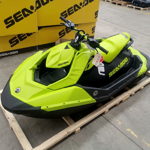 เครื่องยนต์เรือ Bombardier 90 แรงม้า Sea-Doo Trixx ของแท้ใหม่ แบบติดท้ายเรือ ใช้น้ำมันเบนซิน 4 จังหวะ 2 สูบ - Product Image 1