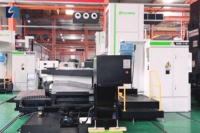 DBE110 Machine d'alésage et de fraisage horizontale CNC avec certificat CE, machine d'alésage très demandée, haute vitesse, usage intensif