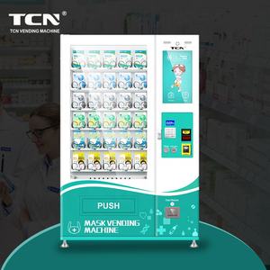 Máquinas Expendedoras de Suministros de Desinfección para Farmacias en Línea TCN <span class=keywords><strong>24h</strong></span>, Máquinas Expendedoras Médicas - Product Image 6